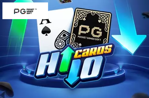 Cards Hi Lo